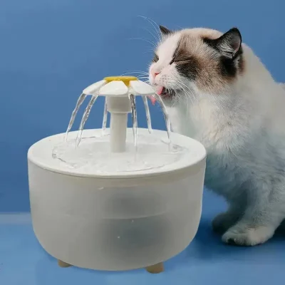 Cat Hydration Fountain